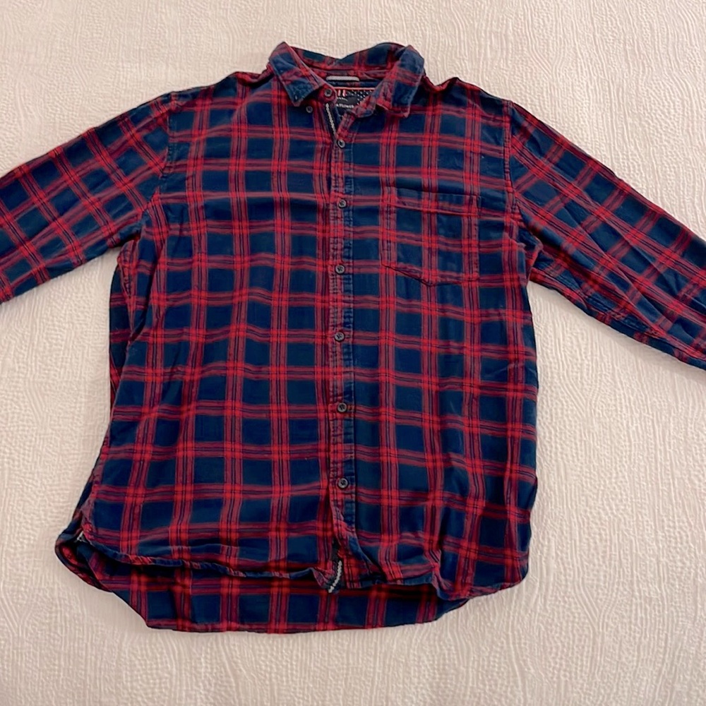 Mens Flannel